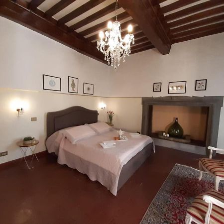 La Sosta Di Dardano, Typical & Historical, Central Apartment Кортона Экстерьер фото