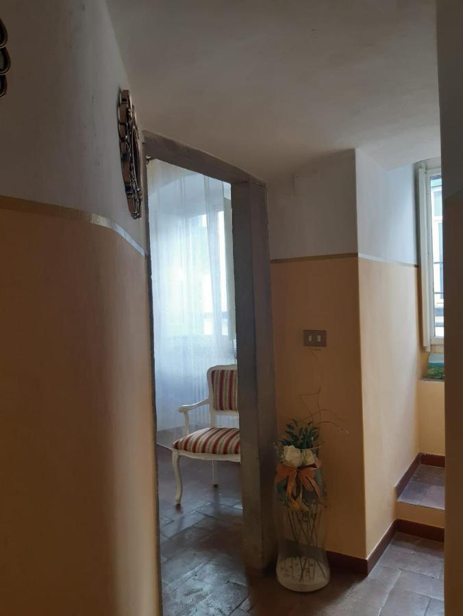 La Sosta Di Dardano, Typical & Historical, Central Apartment Кортона Экстерьер фото